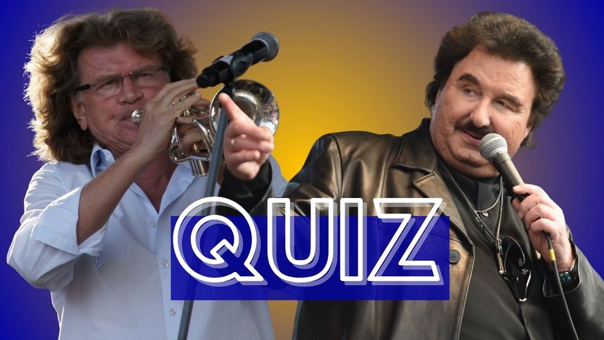 Quiz. Wodecki czy Krawczyk? "Zacznij od Bacha” i sprawdź, czy pamiętasz te kultowe hity