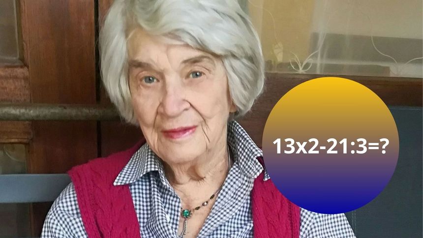 Quiz matematyczny dla każdego dorosłego