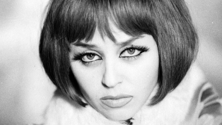 Kalina Jędrusik była ikoną PRL