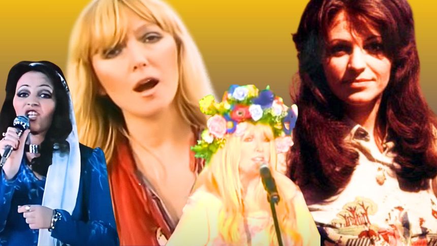 Kartkówka z hitów Maryli Rodowicz i Anny Jantar