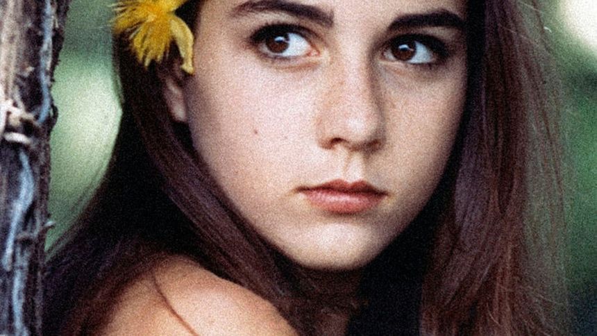 Romina Power w 1969 roku