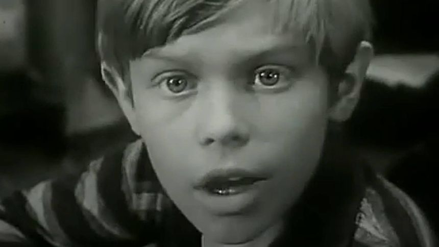 Był dziecięcą gwiazdą PRL
