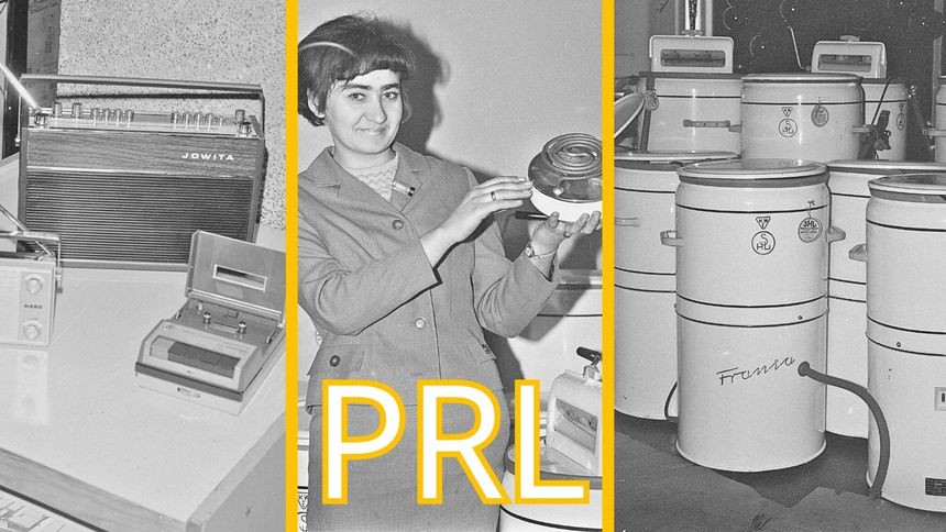 Quiz. Kultowe sprzęty z PRL
