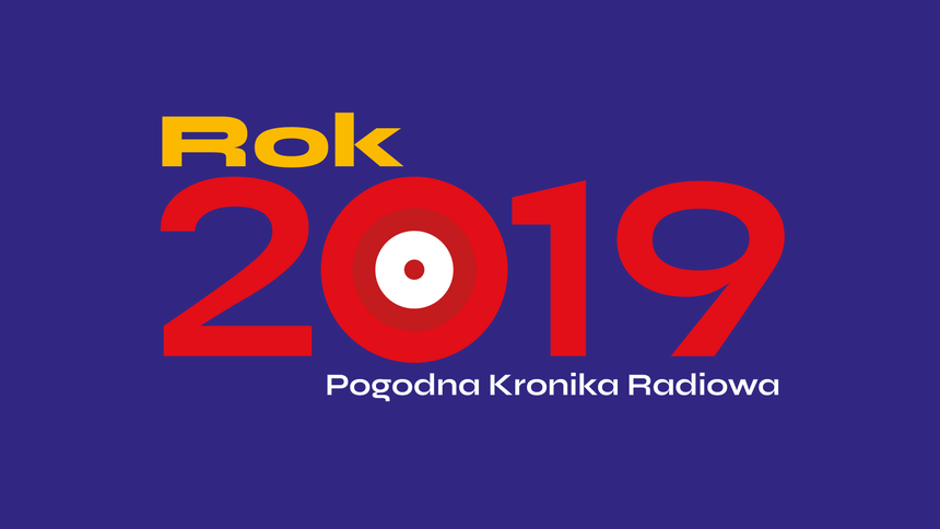 Pogodna Kronika Radiowa - rok 2019