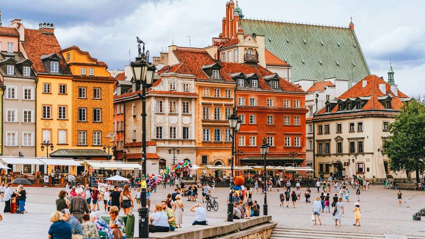 To miasto przyszłości