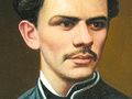 Portret Stefana Żeromskiego w młodości