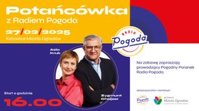 Potańcówka z Radiem Pogoda w Katowicach