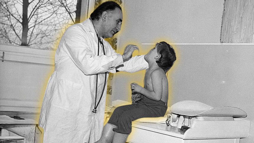 Quiz. Higiena i zdrowie w PRL