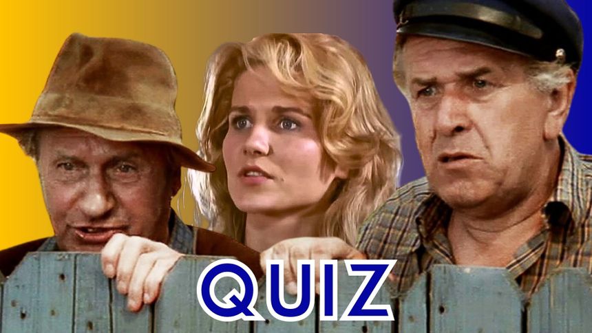 Quiz. "Sami swoi" czy "Kogel-mogel"?