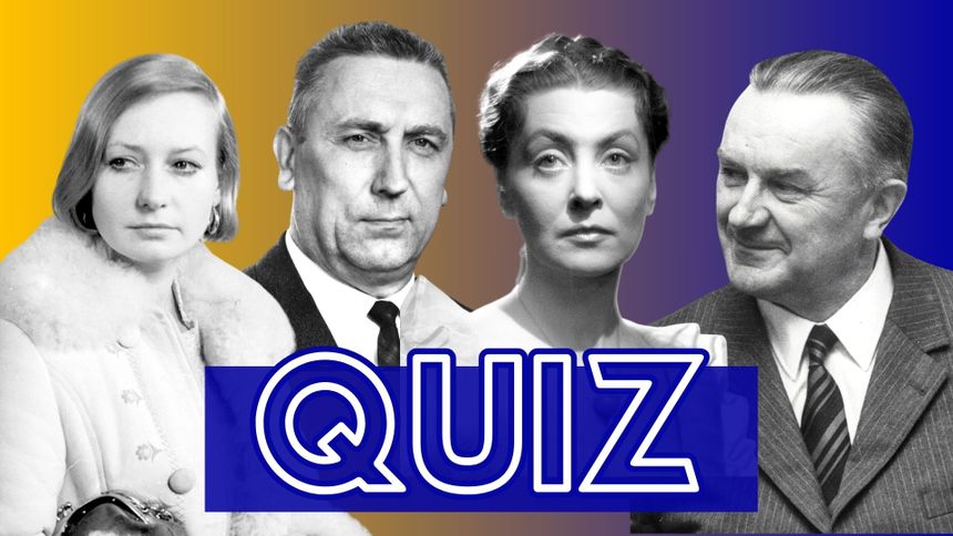Quiz. W PRL toczyły się o nich dyskusje