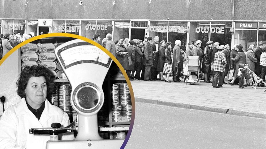 Quiz. Tak wyglądał PRL