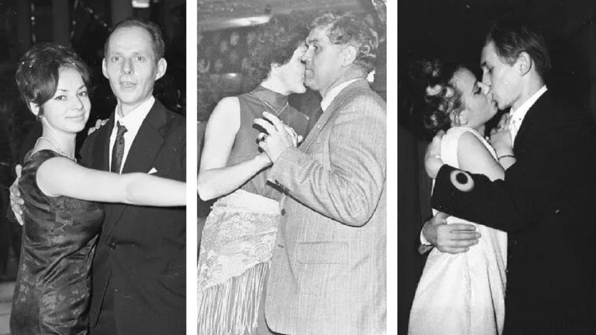 Quiz PRL. Tak Polacy randkowali dekady temu. 17/20 tylko dla najlepszych