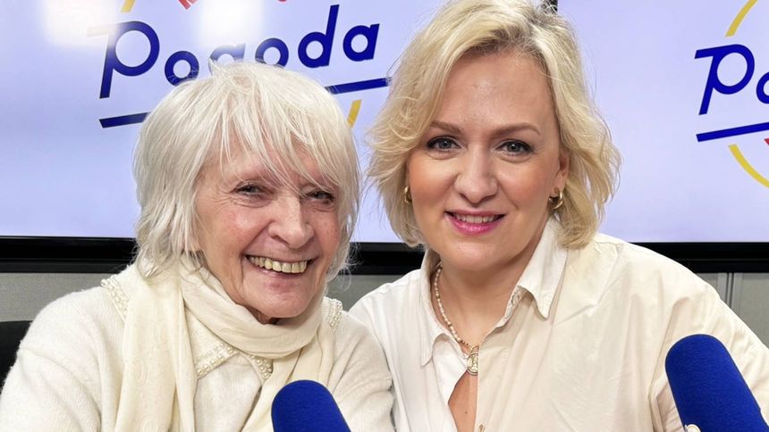 Joanna Rawik - Gość Radia Pogoda