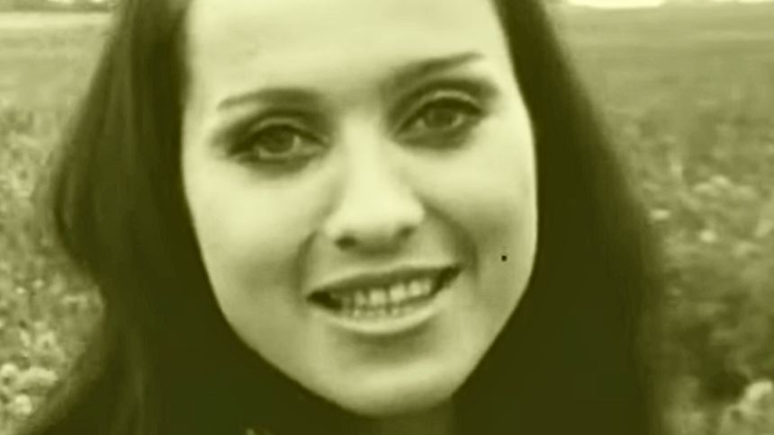 Ewa Miodyńska miała szansę na wielką karierę 