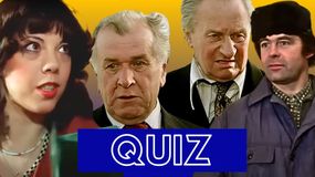 Quiz PRL - kultowe cytaty