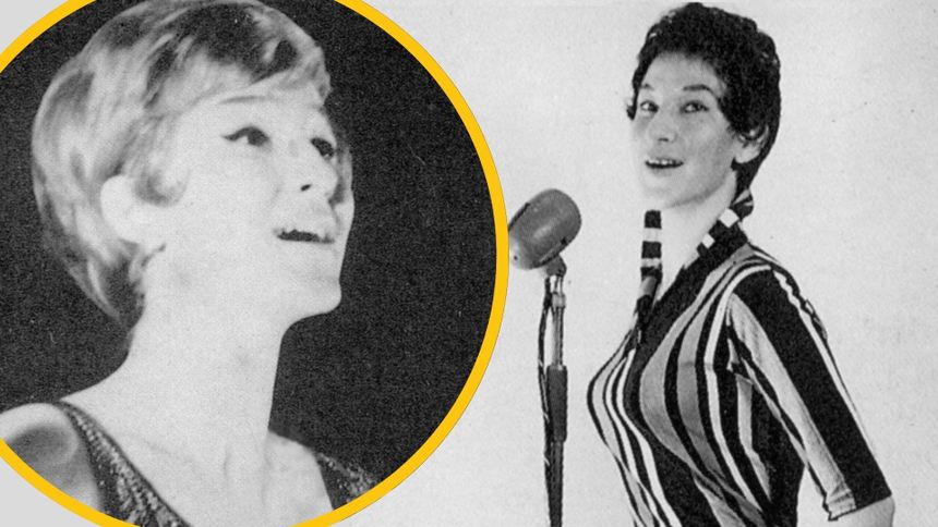 Ludmiła Jakubczak była urodzoną gwiazdą