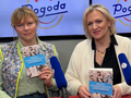 Karolina Sulej w Radiu Pogoda