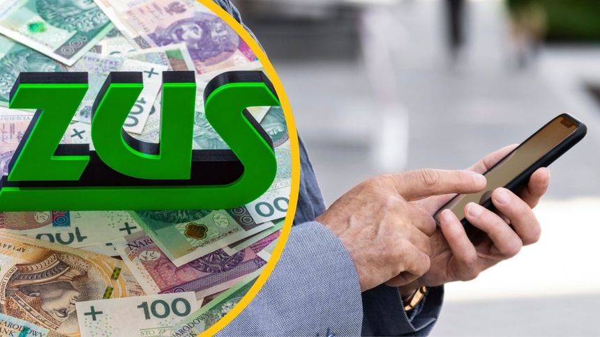 Nowa metoda oszustów. Podszywają się pod ZUS