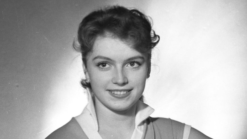 Ewa Wiśniewska ma znaną siostrę