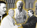 Quiz. Jan Paweł II czy Lech Wałęsa?