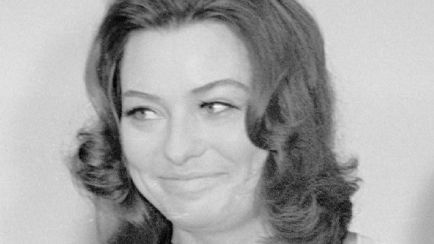 Dana Lerska była gwiazdą PRL