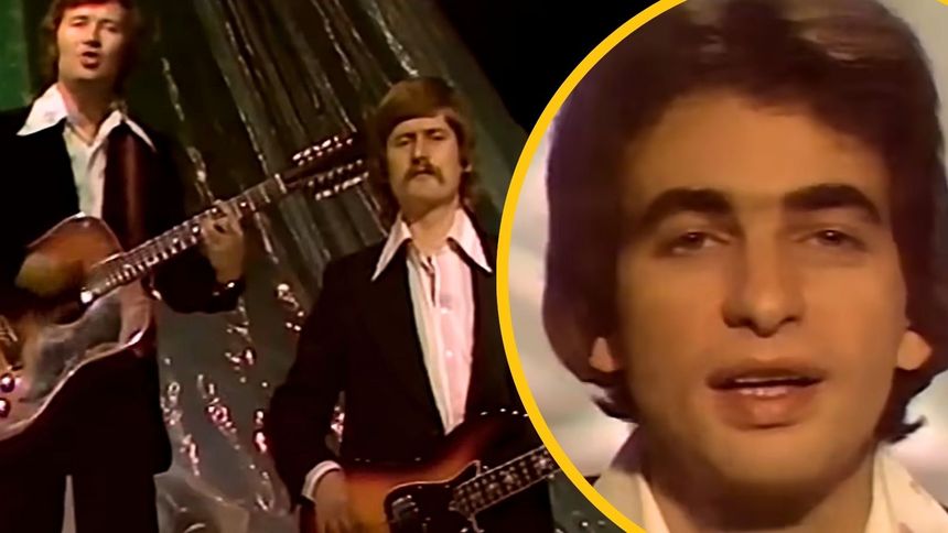 Kadry z teledysku "Dzień jeden w roku"