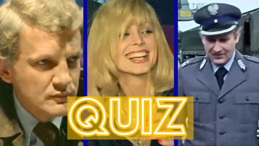 To jedna z najpopularniejszych produkcji PRL.