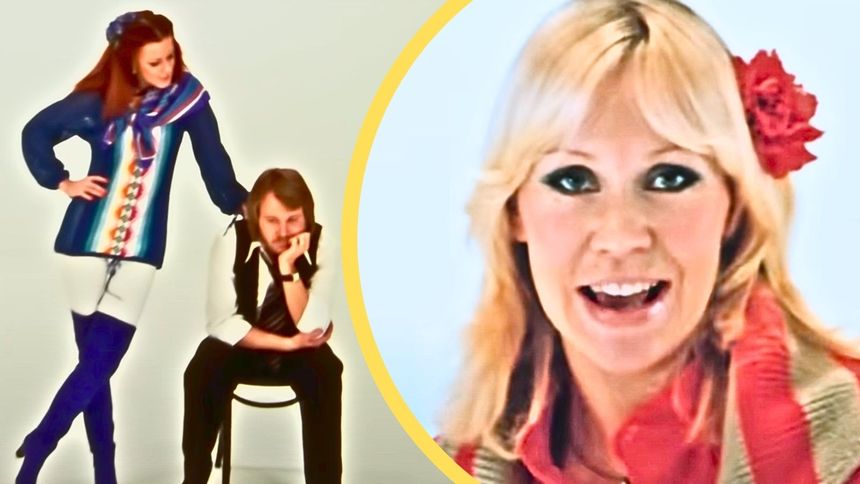 ABBA osiągnęła spektakularny sukces w latach 70.