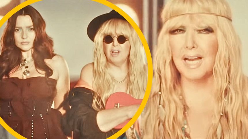 Maryla Rodowicz odświeżyła "Małgośkę"