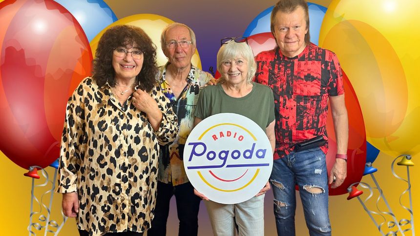 Partita ze specjalną piosenką dla Radia Pogoda