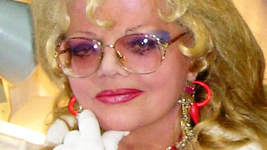 Violetta Villas była wielką artystką