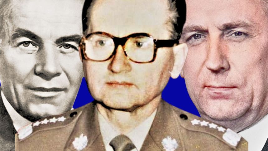 Quiz. Sytuacja polityczna w PRL