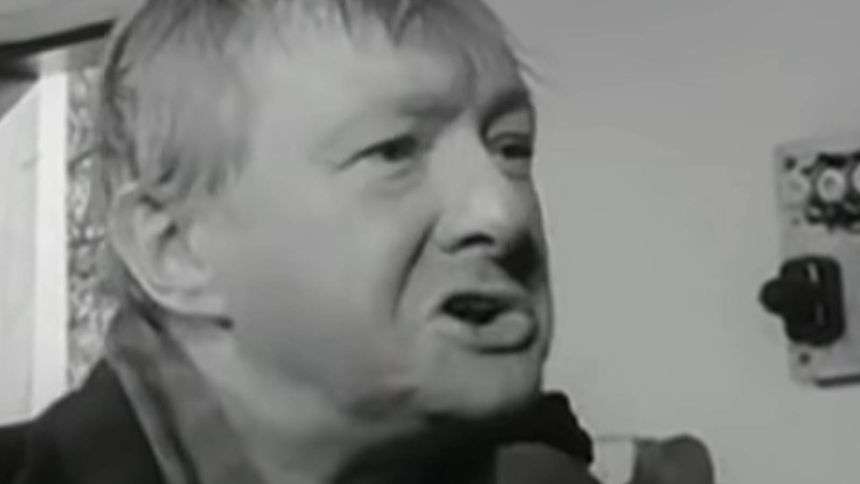 Tadeusz Fijewski był gwiazdą "Czterech pancernych".