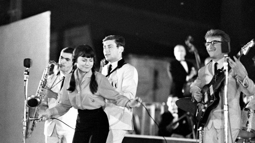  IV Miedzynarodowy Festiwal Piosenki Sopot Festival 1964