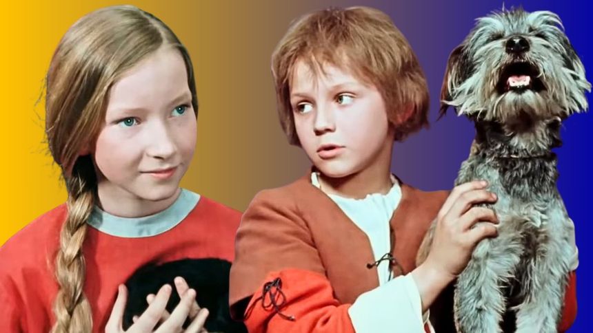 Quiz z wiedzy o "Historii żółtej ciżemki"