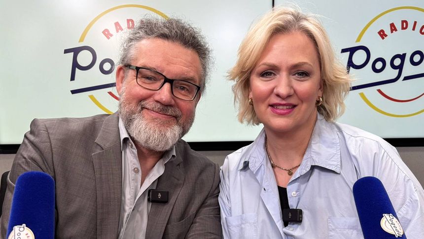 Wojciech Starostecki w Radiu Pogoda