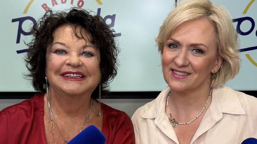 Izabella Olejnik gościła w Radiu Pogoda