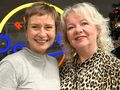 Asia Kruk i Alicja Czerska