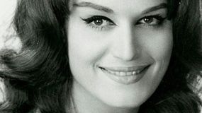 Dalida w 1961 roku