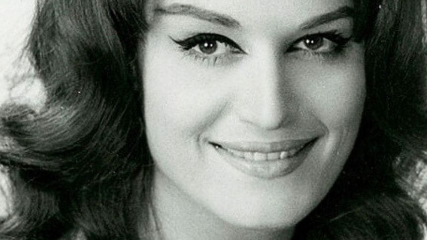 Dalida w 1961 roku