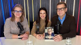 Maciej i Paulina Orłosiowie w Radiu Pogoda