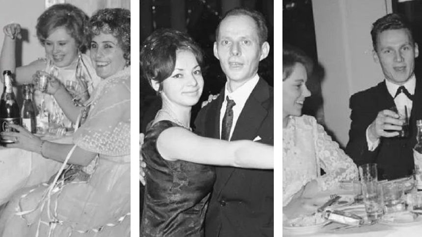 Quiz PRL. Tak bawiono się na prywatkach