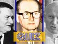Quiz o ważnych wydarzeniach PRL 