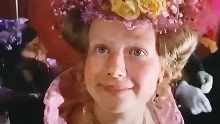 Anna Nehrebecka to gwiazda kina PRL