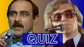 Quiz. Andrzej Zaucha czy Zbigniew Wodecki? Znawca polskich hitów musi mieć 17/20 