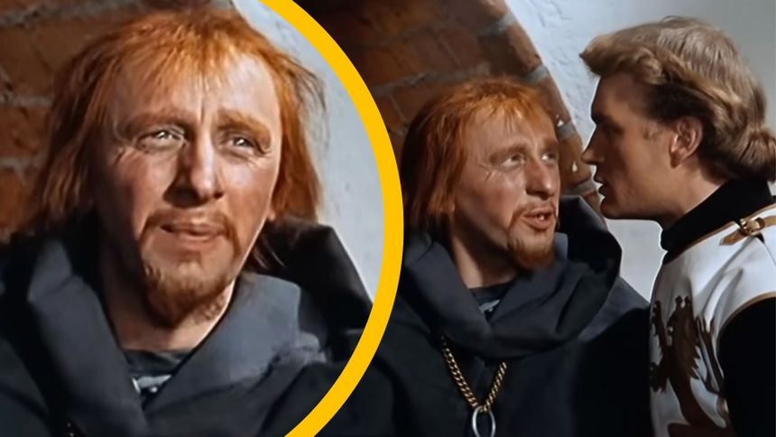 Dzięki tej roli gwiazdor PRL zyskał sławę