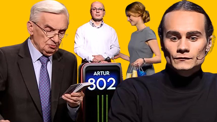 Quiz. Wygrałbyś "1 z 10"? Tylko genialny Polak trafi 14/20