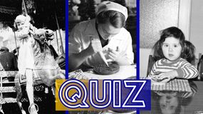 Quiz PRL - słodkości, rarytasy i przekąski