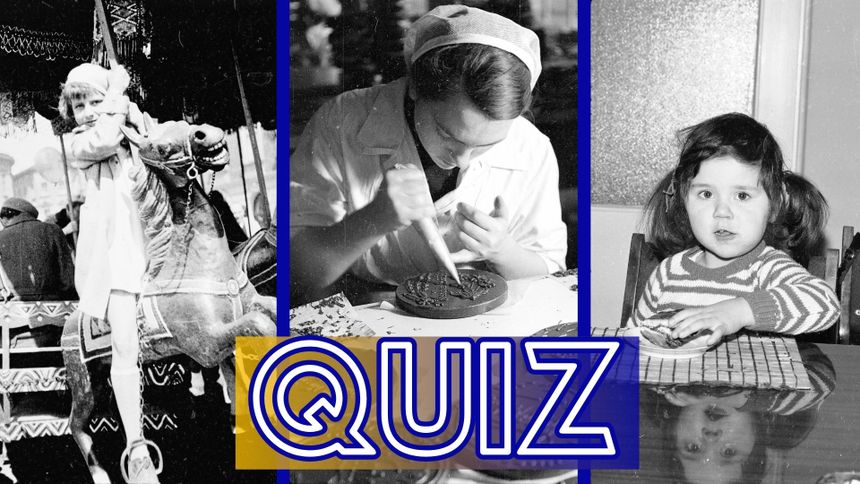 Quiz PRL - słodkości, rarytasy i przekąski