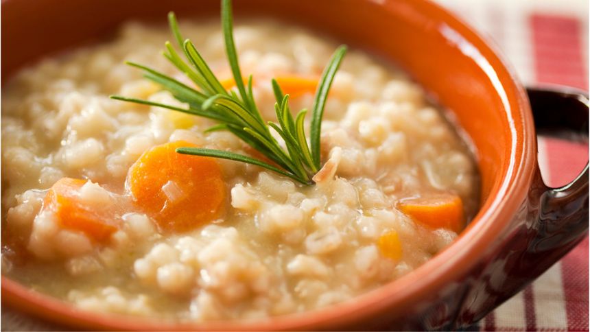 Krupnik – comfort food w czystej postaci